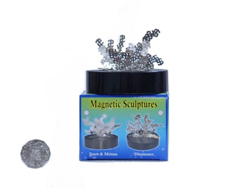 MAGNETIC SCULPTURE DOLLARS